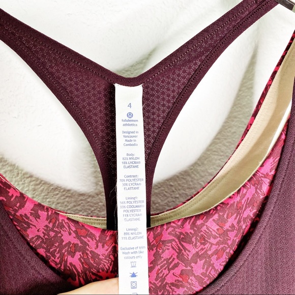 Lululemon workout tank - Picture 2 of 5